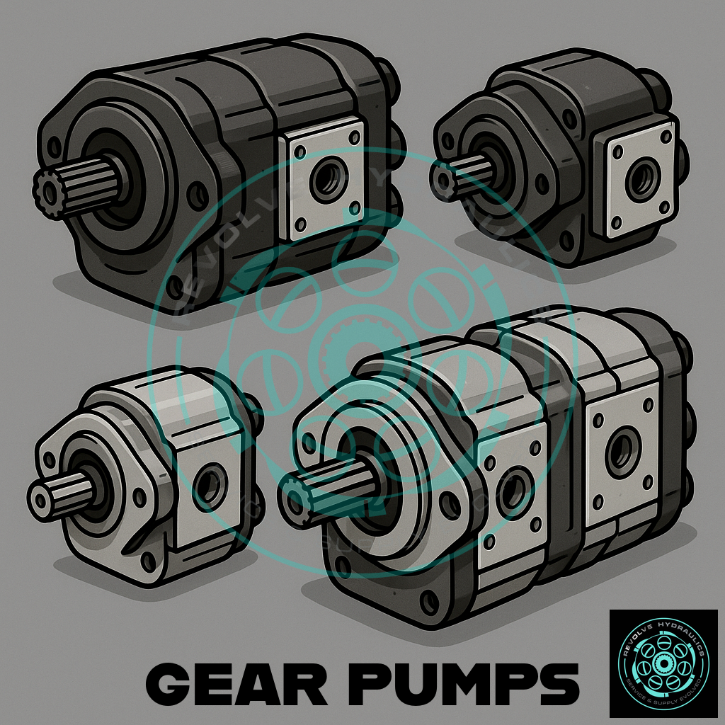 Gear Pumps