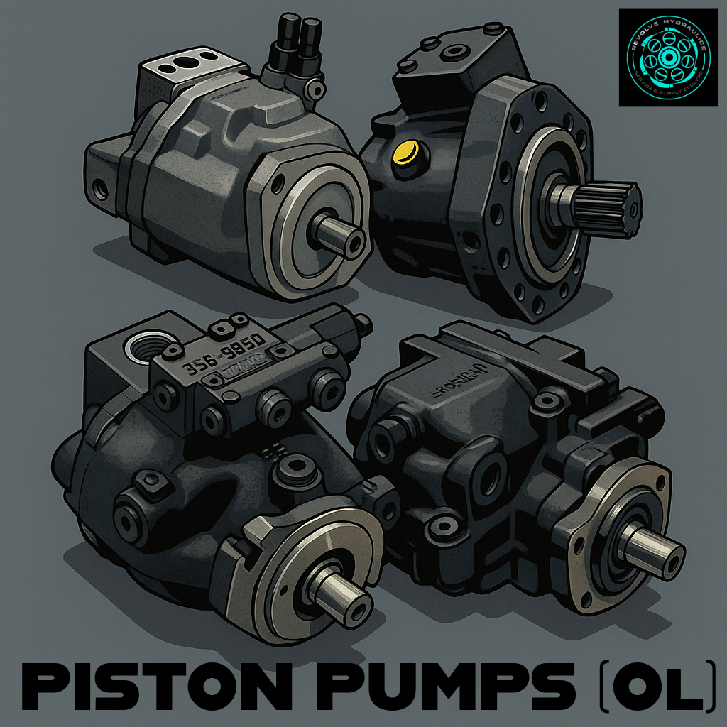 Piston Pumps (Open Loop)