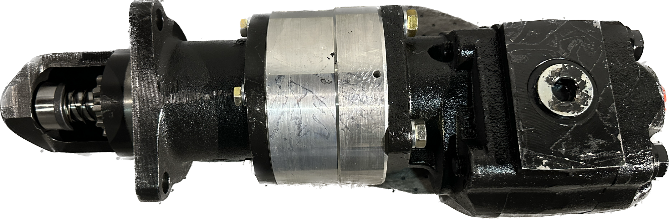Hydraulic Starter Assembly - SA-300-RH3-L13-M51