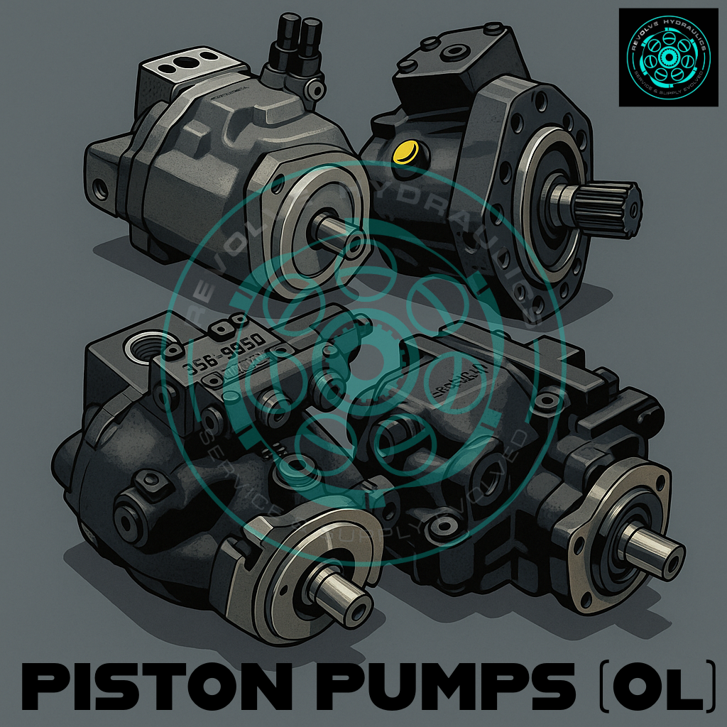 Piston Pumps (Open Loop)